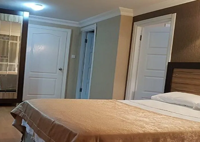 Vois Beach Hotell Ayvalı