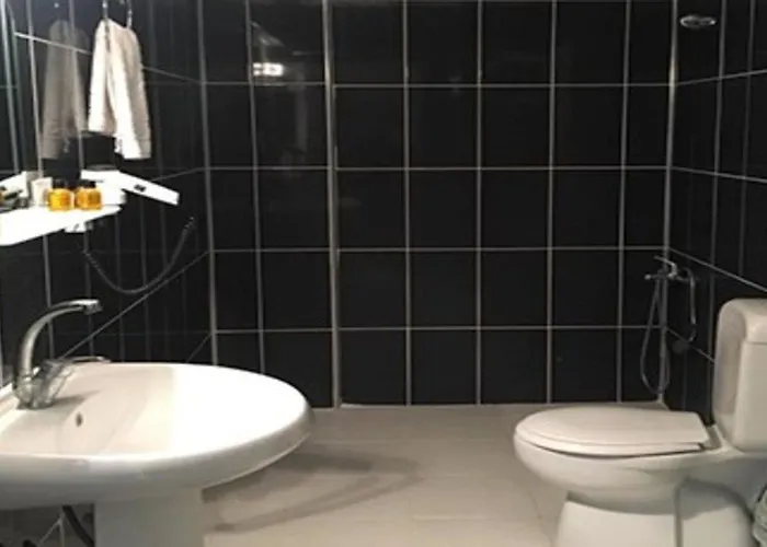 Vois Beach Hotell Ayvalı